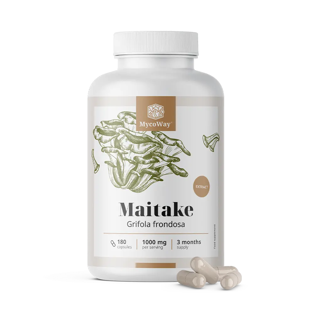 Maitake 1000 mg – izvleček