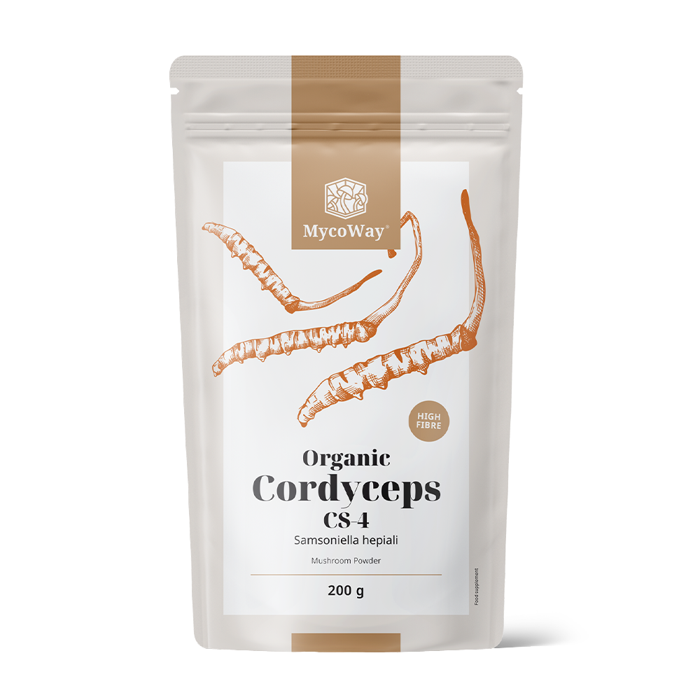 BIO Cordyceps v prahu
